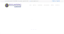 Desktop Screenshot of jesusmoving.com